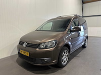 Volkswagen caddy 2.0 sdi 74-vns-1 - afbeelding 1 van  20