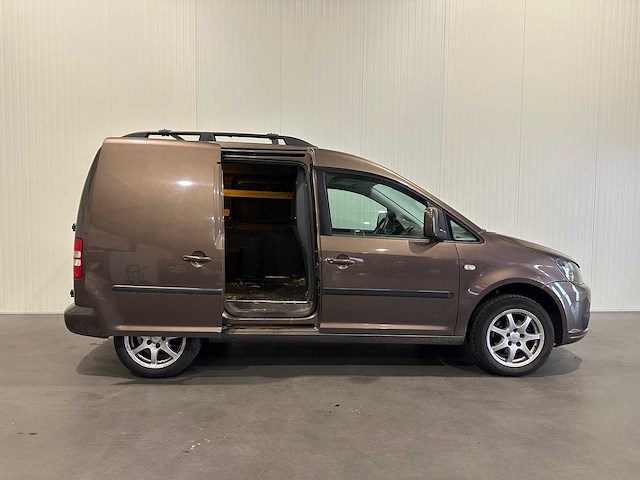 Volkswagen caddy 2.0 sdi 74-vns-1 - afbeelding 18 van  20