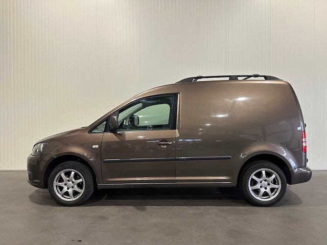 Volkswagen caddy 2.0 sdi 74-vns-1 - afbeelding 12 van  20