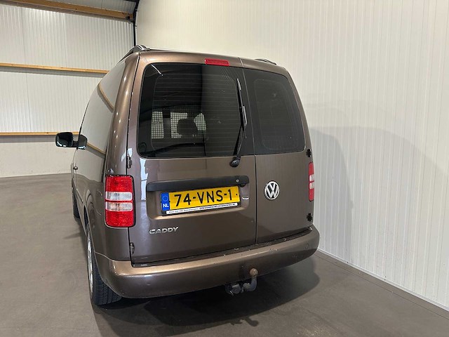 Volkswagen caddy 2.0 sdi 74-vns-1 - afbeelding 17 van  20