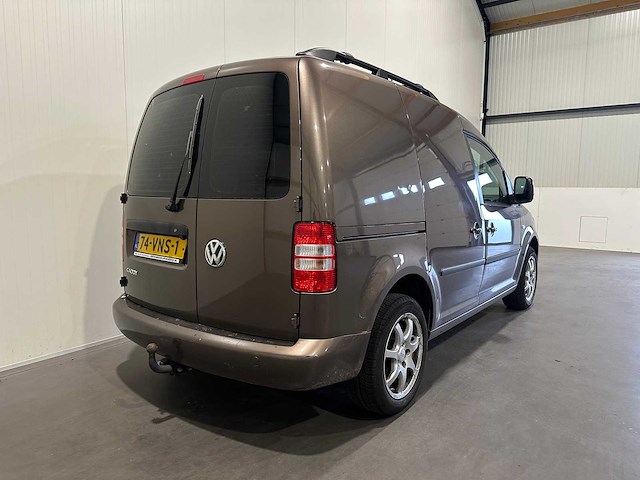 Volkswagen caddy 2.0 sdi 74-vns-1 - afbeelding 18 van  20