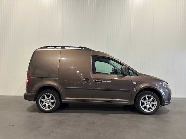 Volkswagen caddy 2.0 sdi 74-vns-1 - afbeelding 19 van  20