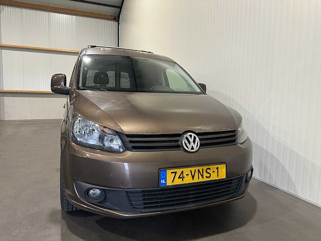 Volkswagen caddy 2.0 sdi 74-vns-1 - afbeelding 20 van  20