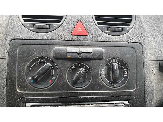 Volkswagen caddy 2.0 sdi, 82-vzj-2 - afbeelding 2 van  10