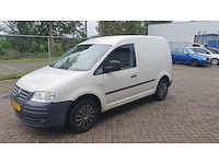 Volkswagen caddy 2.0 sdi, 82-vzj-2 - afbeelding 1 van  10