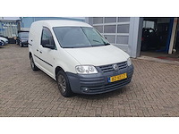 Volkswagen caddy 2.0 sdi, 82-vzj-2 - afbeelding 3 van  10
