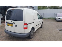 Volkswagen caddy 2.0 sdi, 82-vzj-2 - afbeelding 4 van  10