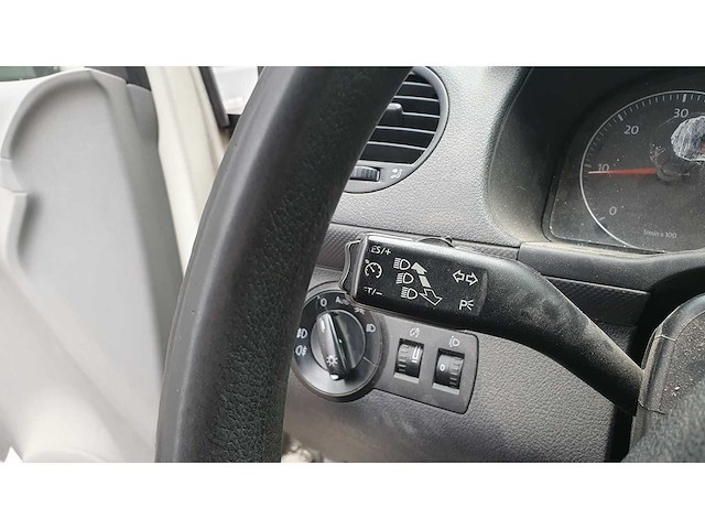 Volkswagen caddy 2.0 sdi, 82-vzj-2 - afbeelding 7 van  10