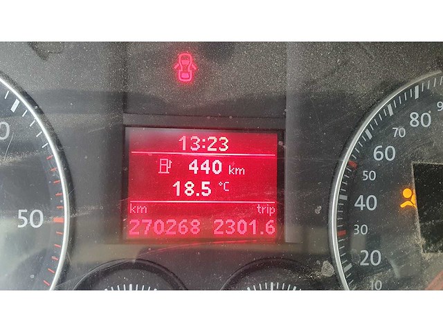 Volkswagen caddy 2.0 sdi, 82-vzj-2 - afbeelding 8 van  10