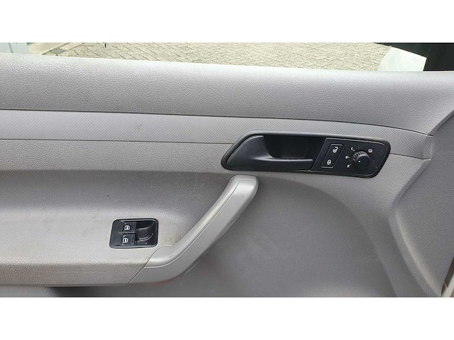 Volkswagen caddy 2.0 sdi, 82-vzj-2 - afbeelding 9 van  10