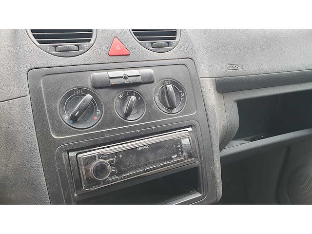 Volkswagen caddy 2.0 sdi, 82-vzj-2 - afbeelding 10 van  10