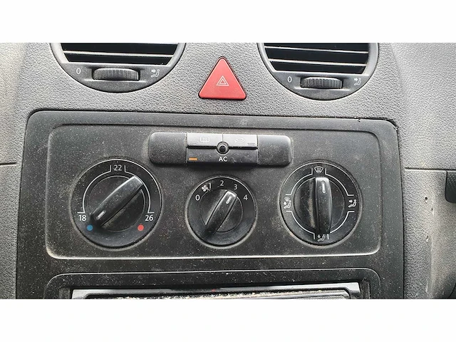 Volkswagen caddy 2.0 sdi, 82-vzj-2 - afbeelding 10 van  10