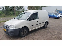 Volkswagen caddy 2.0 sdi, 82-vzj-2