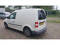 Volkswagen caddy 2.0 sdi, 82-vzj-2 - afbeelding 4 van  10