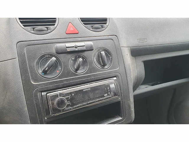 Volkswagen caddy 2.0 sdi, 82-vzj-2 - afbeelding 7 van  10