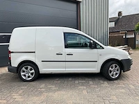 Volkswagen caddy 2.0 sdi 850 kg. bedrijfswagen - afbeelding 7 van  12