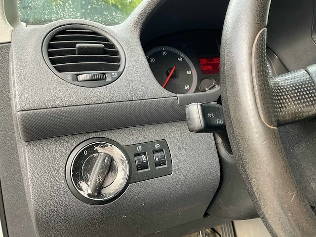 Volkswagen caddy 2.0 sdi 850 kg. bedrijfswagen - afbeelding 5 van  7