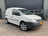 Volkswagen caddy 2.0 sdi 850 kg. bedrijfswagen - afbeelding 5 van  12