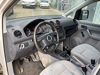 Volkswagen caddy 2.0 sdi 850 kg. bedrijfswagen - afbeelding 8 van  12