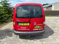 Volkswagen caddy 2.0 sdi bedrijfswagen - afbeelding 2 van  4