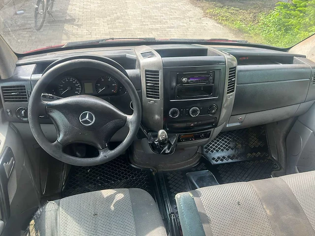 Volkswagen caddy 2.0 sdi bedrijfswagen - afbeelding 4 van  4