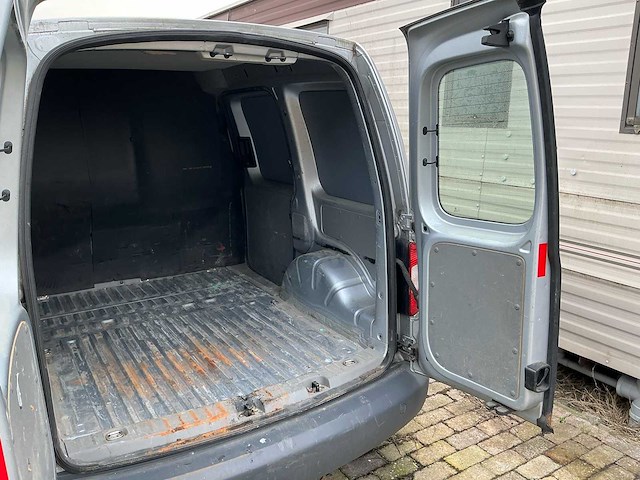 Volkswagen caddy 2.0 sdi bedrijfswagen - afbeelding 14 van  19