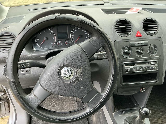 Volkswagen caddy 2.0 sdi bedrijfswagen - afbeelding 4 van  19