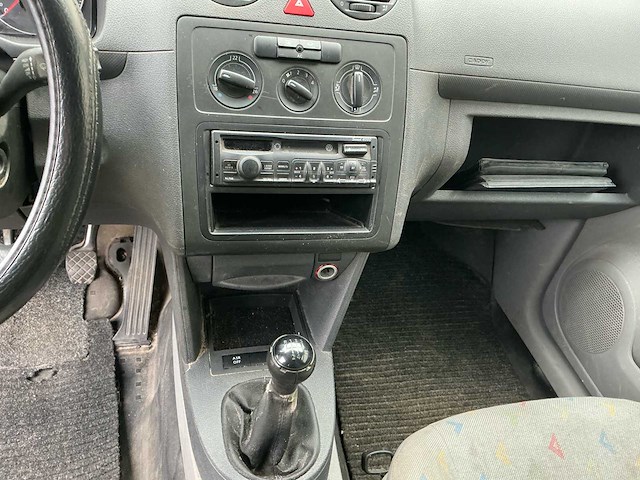 Volkswagen caddy 2.0 sdi bedrijfswagen - afbeelding 5 van  19