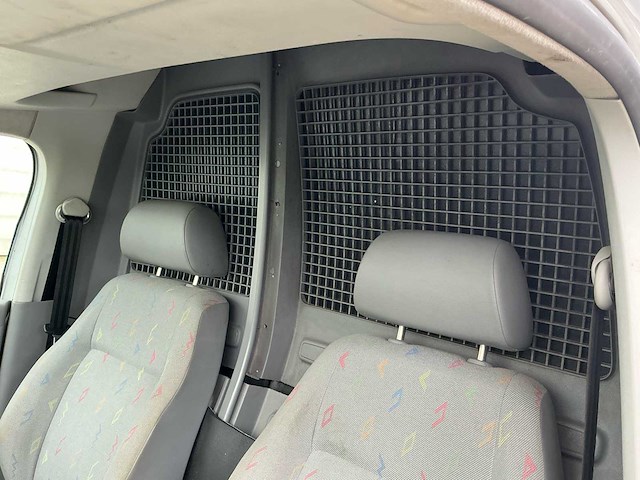 Volkswagen caddy 2.0 sdi bedrijfswagen - afbeelding 19 van  19