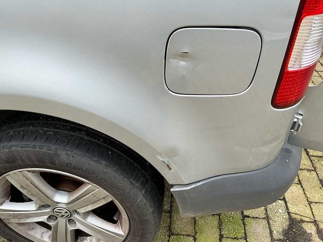 Volkswagen caddy 2.0 sdi bedrijfswagen - afbeelding 6 van  19