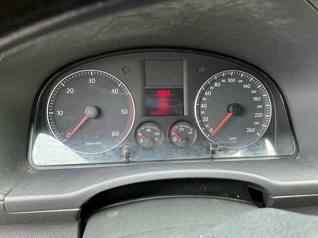 Volkswagen caddy 2.0 sdi bedrijfswagen - afbeelding 18 van  19