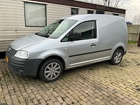 Volkswagen caddy 2.0 sdi bedrijfswagen - afbeelding 7 van  19