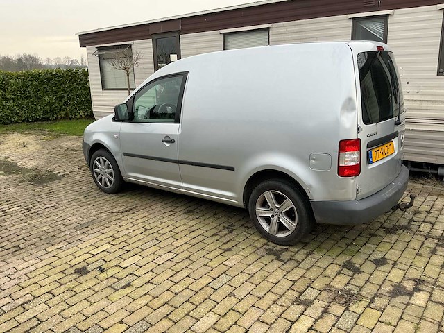 Volkswagen caddy 2.0 sdi bedrijfswagen - afbeelding 8 van  19
