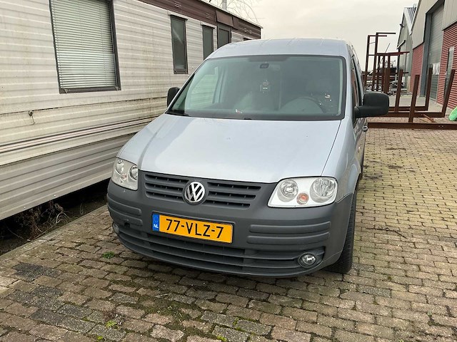 Volkswagen caddy 2.0 sdi bedrijfswagen - afbeelding 9 van  19