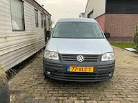 Volkswagen caddy 2.0 sdi bedrijfswagen - afbeelding 10 van  19