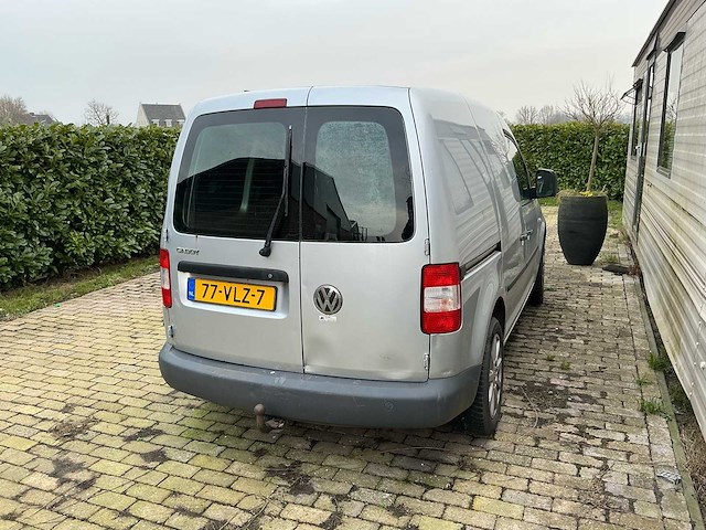 Volkswagen caddy 2.0 sdi bedrijfswagen - afbeelding 11 van  19