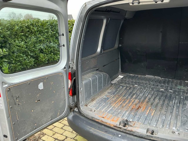 Volkswagen caddy 2.0 sdi bedrijfswagen - afbeelding 13 van  19