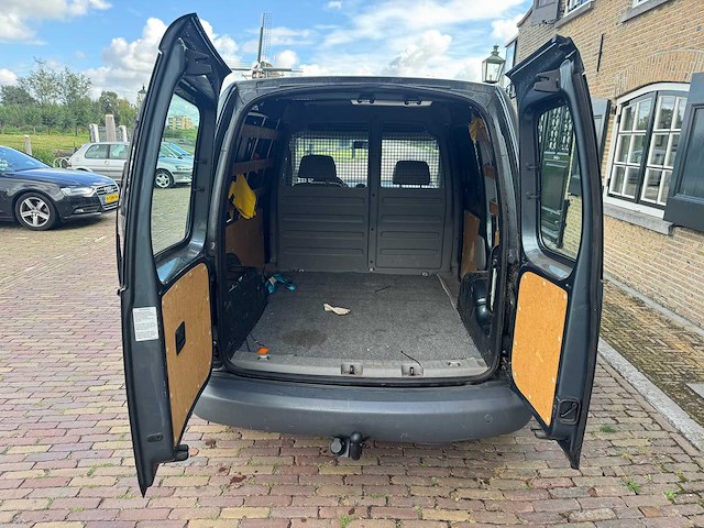 Volkswagen caddy 2.0 sdi cool clim 38-br-ps - afbeelding 5 van  31
