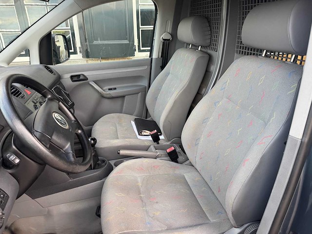 Volkswagen caddy 2.0 sdi cool clim 38-br-ps - afbeelding 7 van  31
