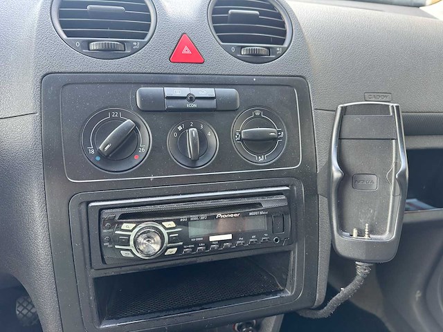 Volkswagen caddy 2.0 sdi cool clim 38-br-ps - afbeelding 11 van  31