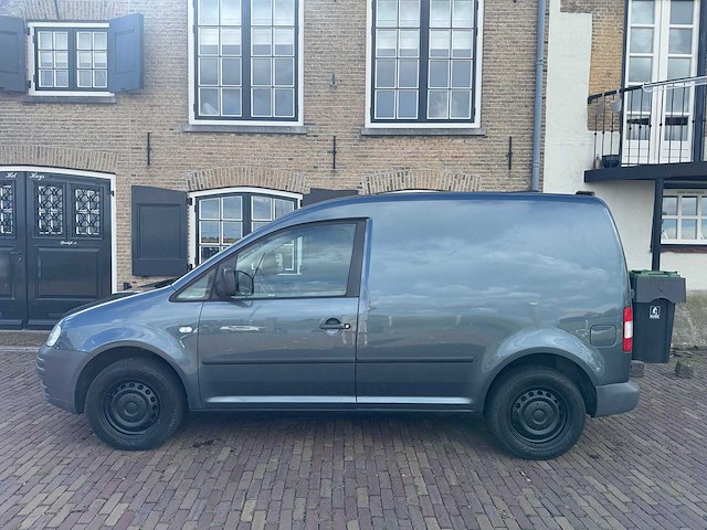 Volkswagen caddy 2.0 sdi cool clim 38-br-ps - afbeelding 23 van  31