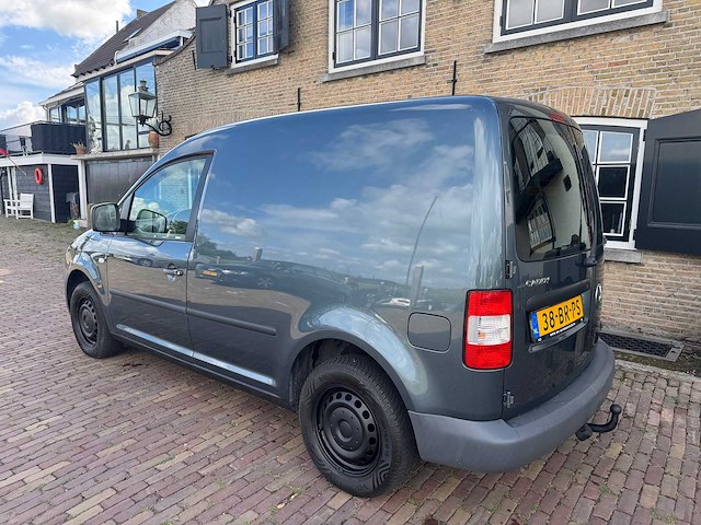 Volkswagen caddy 2.0 sdi cool clim 38-br-ps - afbeelding 26 van  31