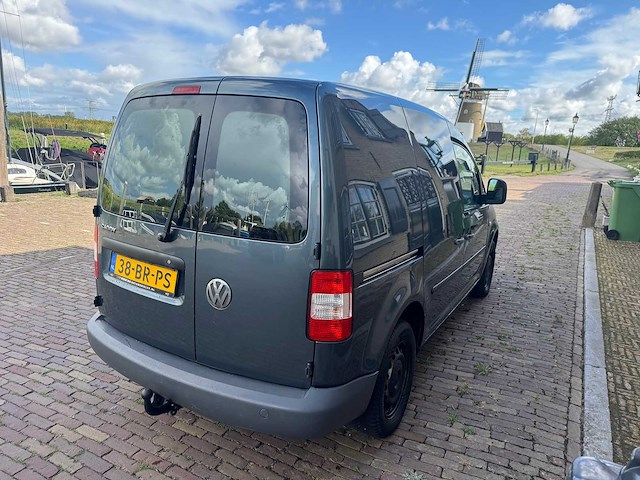 Volkswagen caddy 2.0 sdi cool clim 38-br-ps - afbeelding 28 van  31