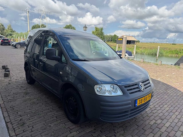 Volkswagen caddy 2.0 sdi cool clim 38-br-ps - afbeelding 29 van  31