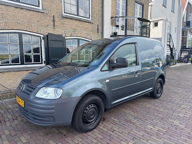 Volkswagen caddy 2.0 sdi cool clim 38-br-ps - afbeelding 1 van  29