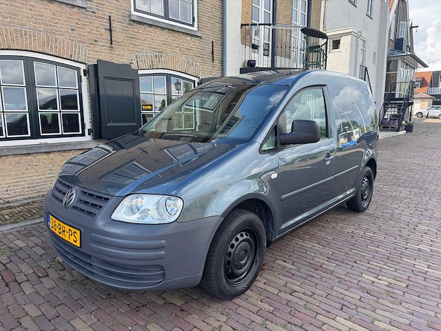 Volkswagen caddy 2.0 sdi cool clim 38-br-ps - afbeelding 11 van  29