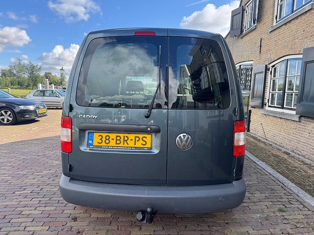 Volkswagen caddy 2.0 sdi cool clim 38-br-ps - afbeelding 26 van  29