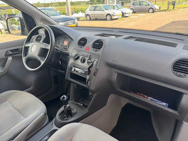Volkswagen caddy 2.0 sdi cool clim 38-br-ps - afbeelding 29 van  29