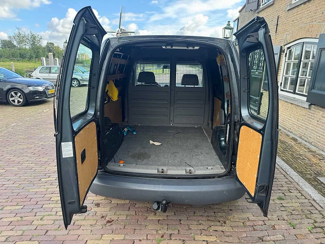 Volkswagen caddy 2.0 sdi cool clim 38-br-ps - afbeelding 5 van  31