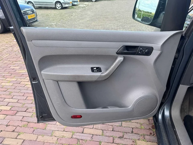 Volkswagen caddy 2.0 sdi cool clim 38-br-ps - afbeelding 8 van  31